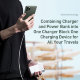 Внешний аккумулятор Baseus GaN C+C 10000mAh 45W EU Чёрный - Изображение 134415