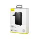 Внешний аккумулятор Baseus GaN C+C 10000mAh 45W EU Чёрный - Изображение 134419