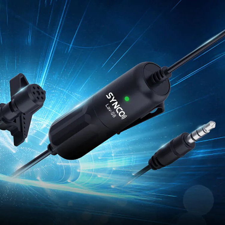 Микрофон петличный Synco Lav-S8