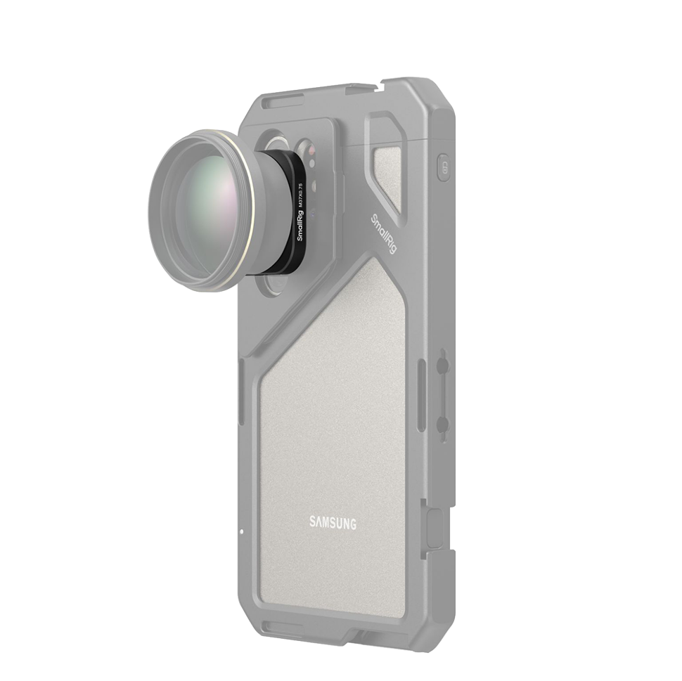 Адаптер SmallRig 4603 Universal T-mount - 37мм 