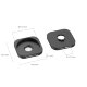 Адаптер SmallRig 4603 Universal T-mount - 37мм - Изображение 246435