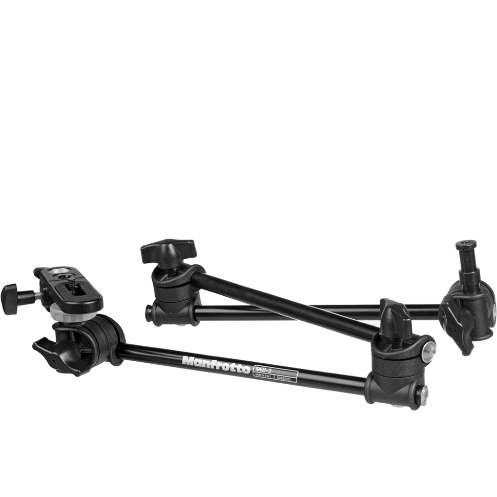 Magic Arm Manfrotto 196B-3 с площадкой 