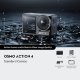 Экшн-камера DJI Osmo Action 4 Hiking Combo - Изображение 222544