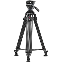 Артикул: 82113. Штатив Ulanzi VideoFast Aluminium Alloy с головой T045