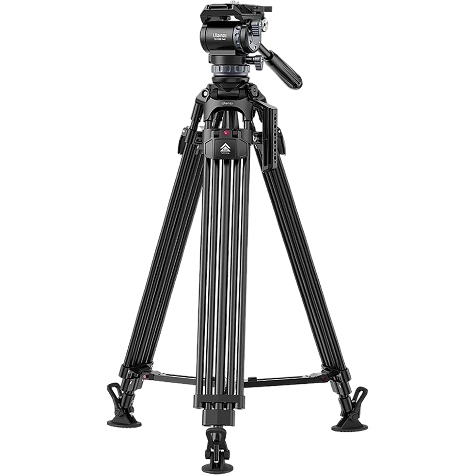 Штатив Ulanzi VideoFast Aluminium Alloy с головой T045 