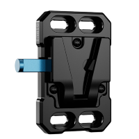 Артикул: 72413. Площадка Sirui Mini V-Lock Battery Plate