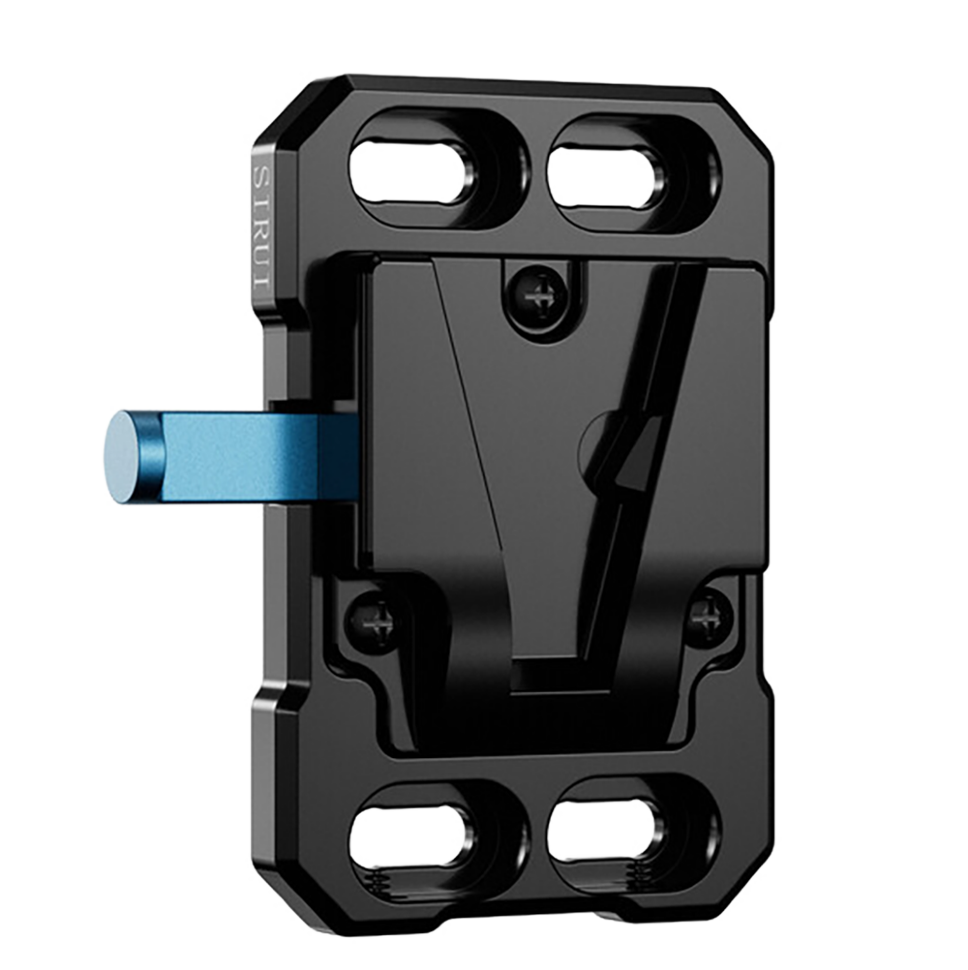 Площадка Sirui Mini V-Lock Battery Plate 