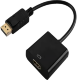 Адаптер Digitalfoto H04 DisplayPort - HDMI кабелем 20см (M - F) - Изображение 248610