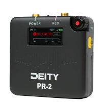 Артикул: 82513. Рекордер Deity PR-2 Pocket Recorder (Global)