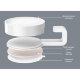 Крючки настенные Xiaomi Hooks (6шт) - Изображение 151587