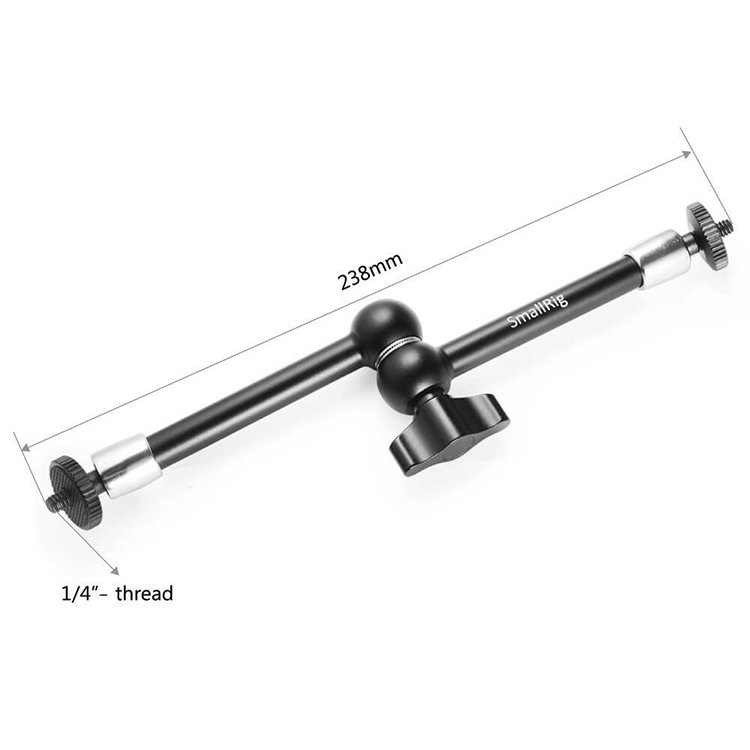 

Magic Arm SmallRig 2066B (9.5")