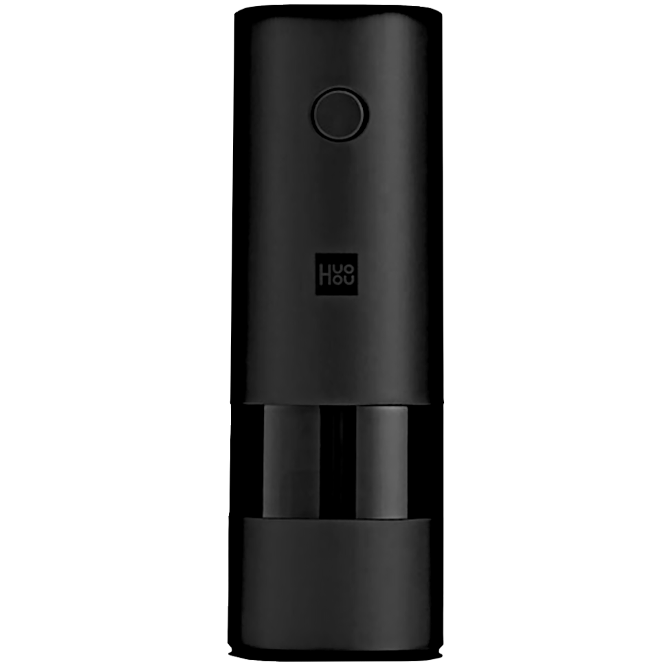 Электрическая мельница HuoHou HU0141 Electric Grinder Чёрная 
