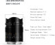 Объектив TTArtisan 21mm F1.5 E-mount Чёрный - Изображение 159334