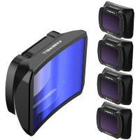 Артикул: 24113. Анаморфный объектив Freewell для DJI Osmo Pocket/Pocket 2  (+ND)