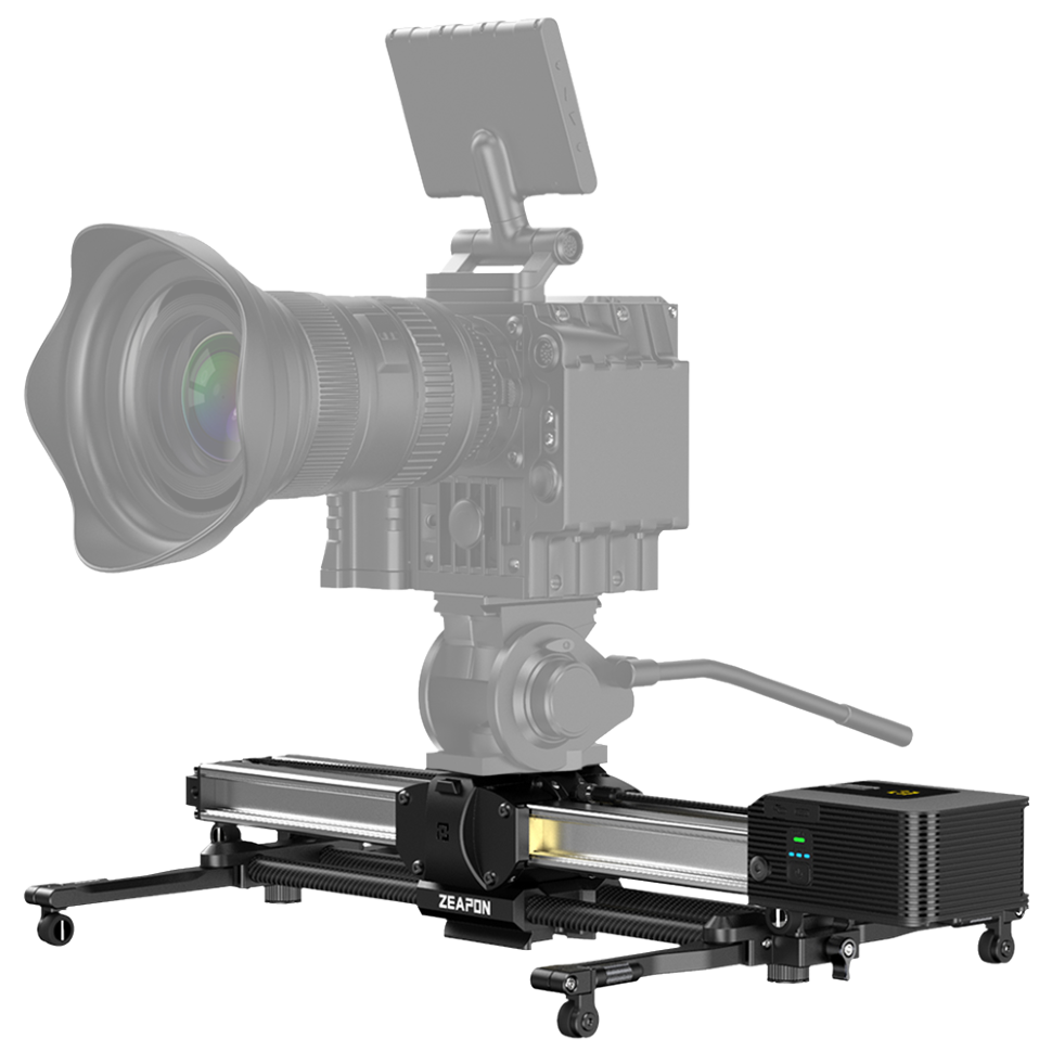 Слайдер Zeapon Micro2 E600 Motorized 