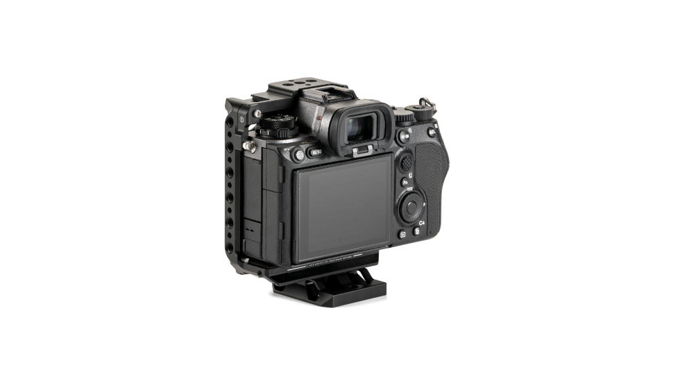 

Клетка Tilta Half cage для Sony a1 Чёрная TA-T23-HCC-B