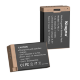 Аккумулятор KingMa LP-E17 Type-C 950мАч - Изображение 268232