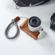 Чехол SmallRig Leather Half Case Kit для Canon R50 V Коричневый - Изображение 274959