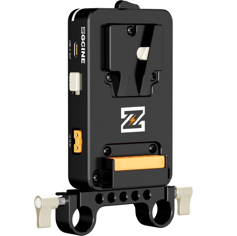 Батарейная площадка ZGCine VM-VP3 