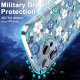 Чехол PQY Brilliant для iPhone 13 Pro Max Синий - Изображение 172228