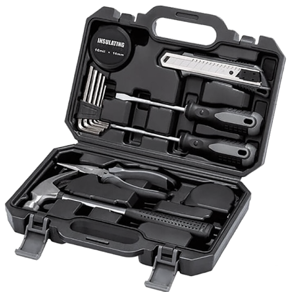Набор инструментов Jiuxun Tools 12 in 1 Pro 