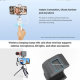 Штатив SmallRig 3541 с аккумулятором Белый - Изображение 174055