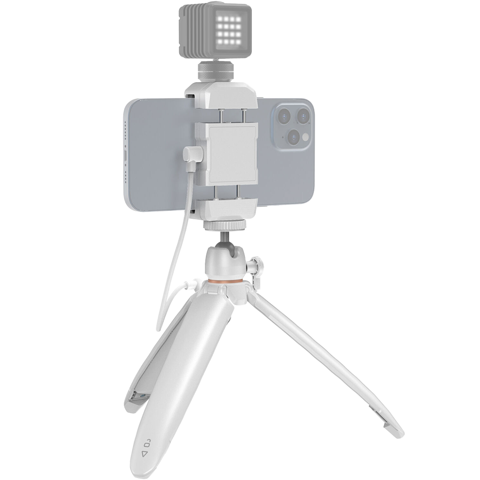 Штатив SmallRig 3541 с аккумулятором Белый 