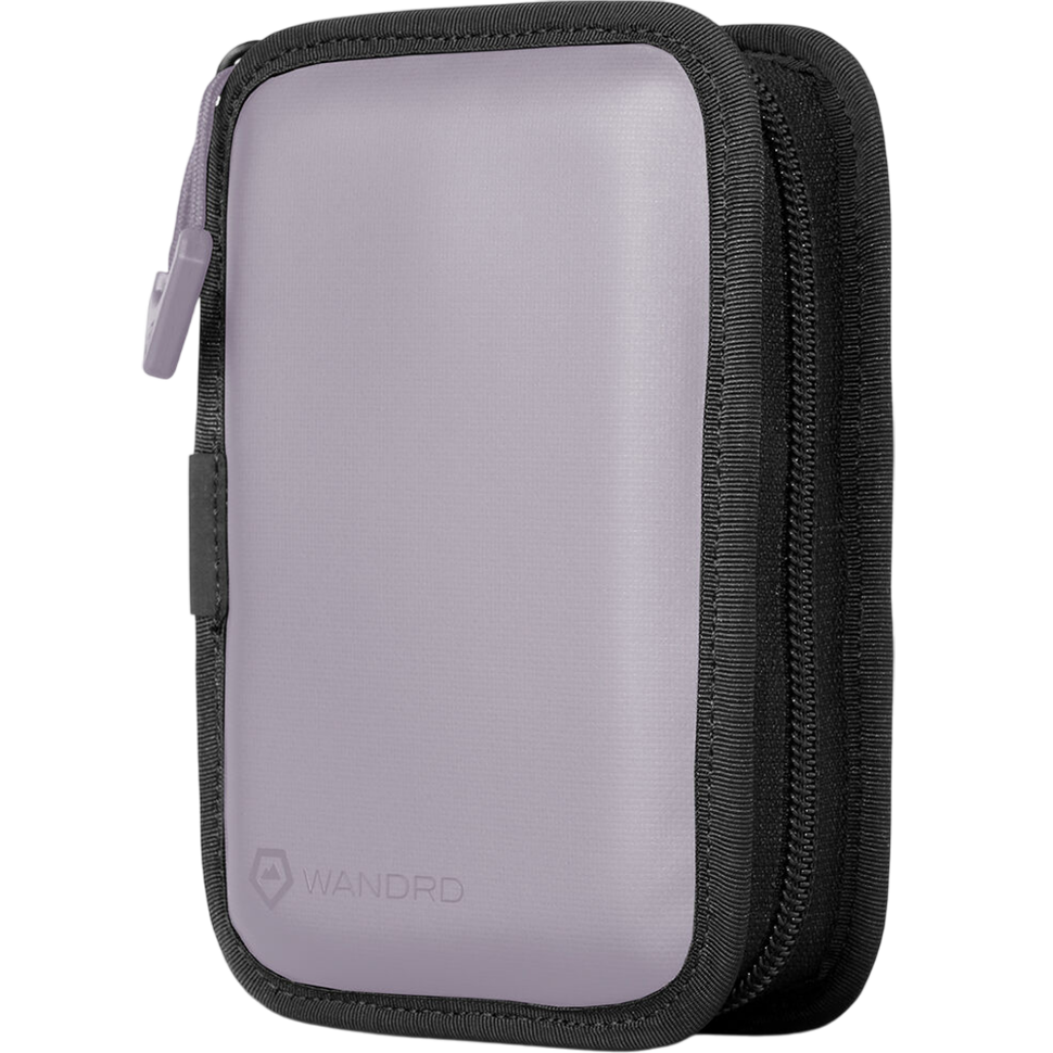 Кейс для карт памяти WANDRD Memory Card Case Фиолетовый 