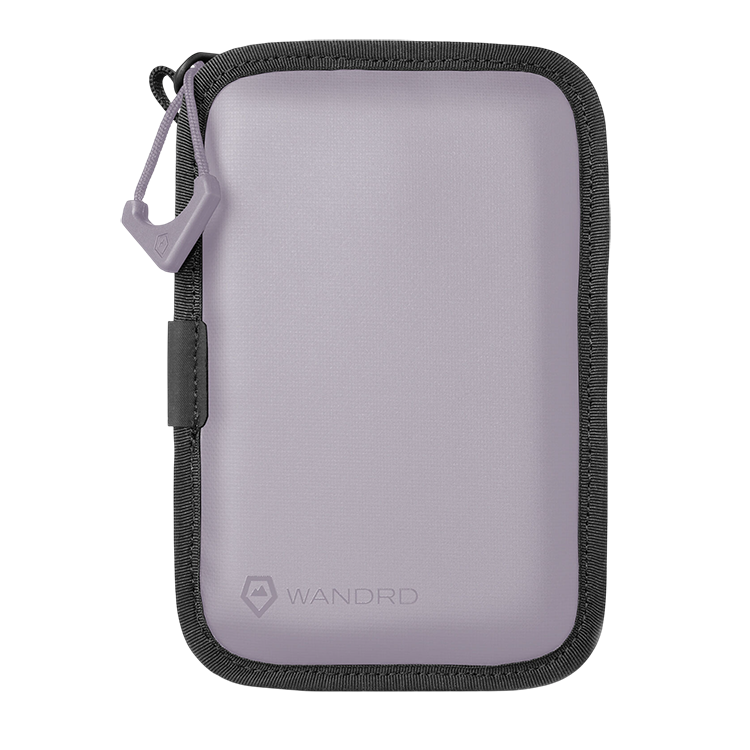 

Кейс для карт памяти WANDRD Memory Card Case Фиолетовый MCC-UP-1