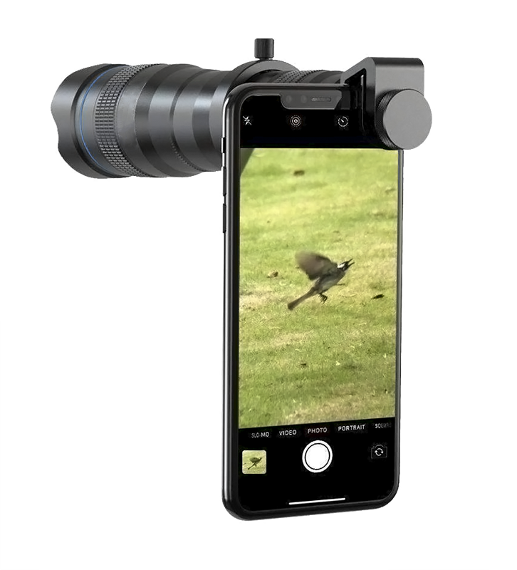 Объектив Apexel 28x Telescope для смартфона 