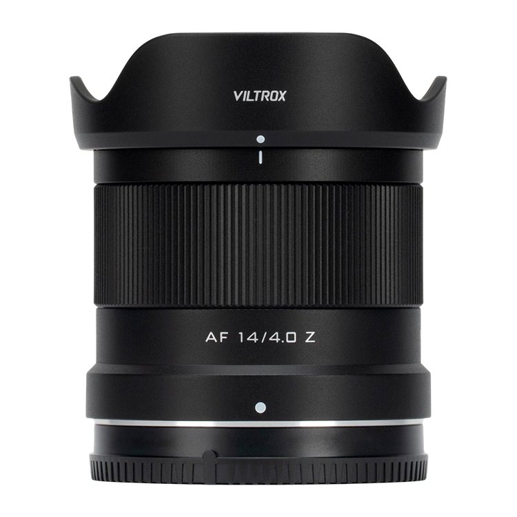 

Объектив Viltrox Air AF 14mm F4 FF Z-mount