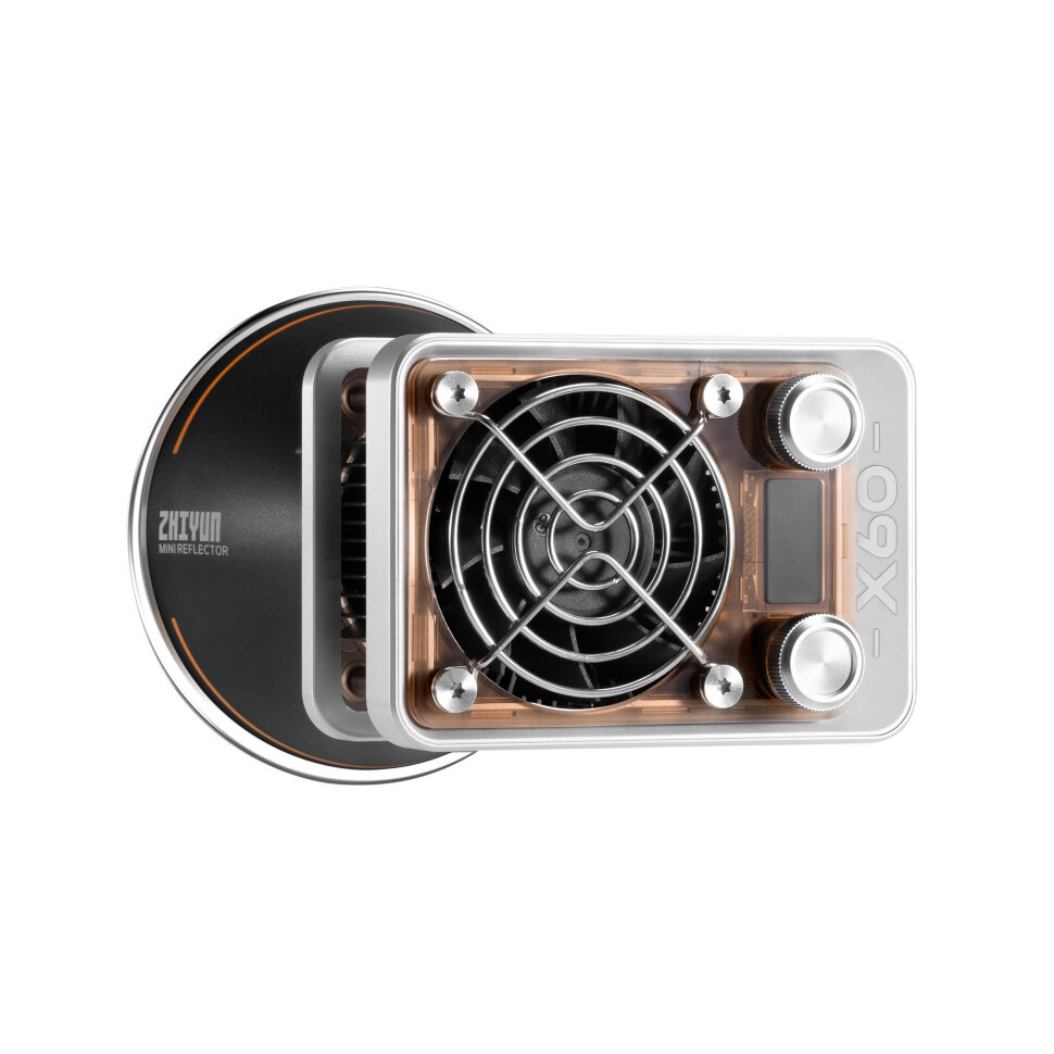 

Осветитель Zhiyun MOLUS X60RGB C040038EUR6