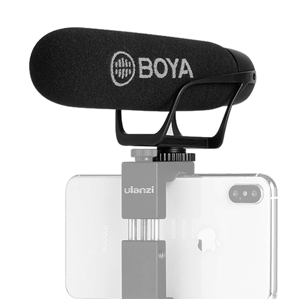 Микрофон BOYA BY-BM2021 