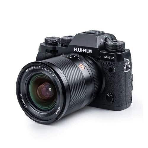 

Объектив Viltrox AF 13mm F1.4 X-mount AF 13/1.4 XF