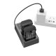 2 аккумулятора LP-E6NH + зарядное устройство SmallRig 3821 - Изображение 193367