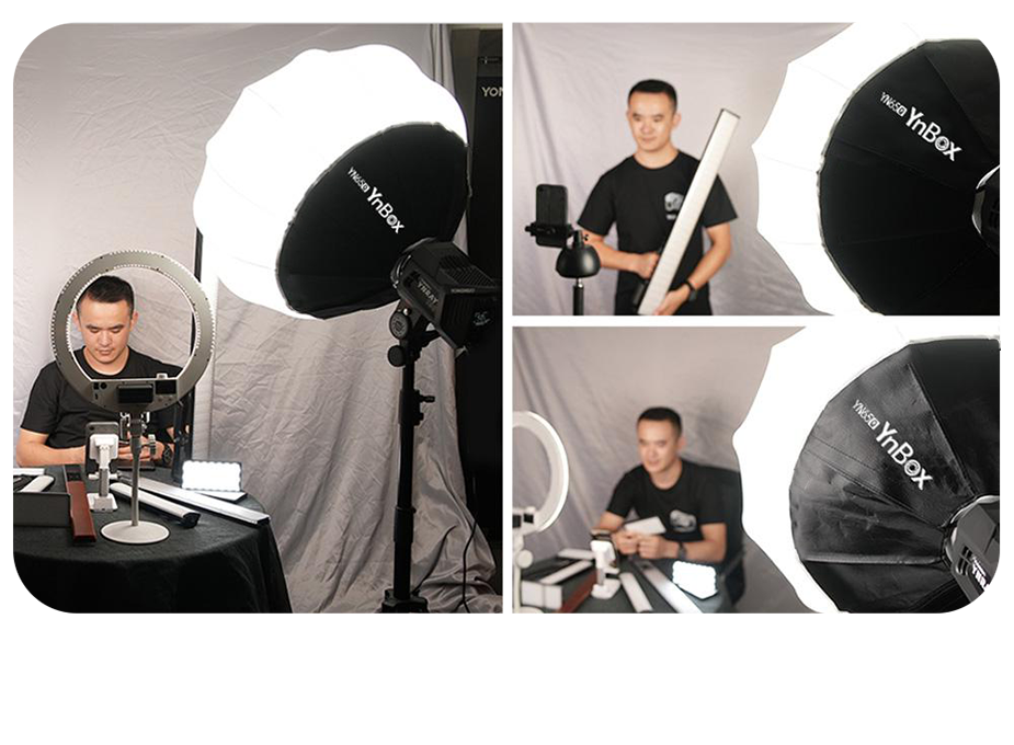 Софтбокс YongNuo YN85Q