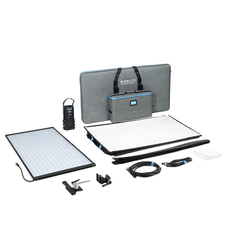 Осветитель NanLite PavoSlim 360C