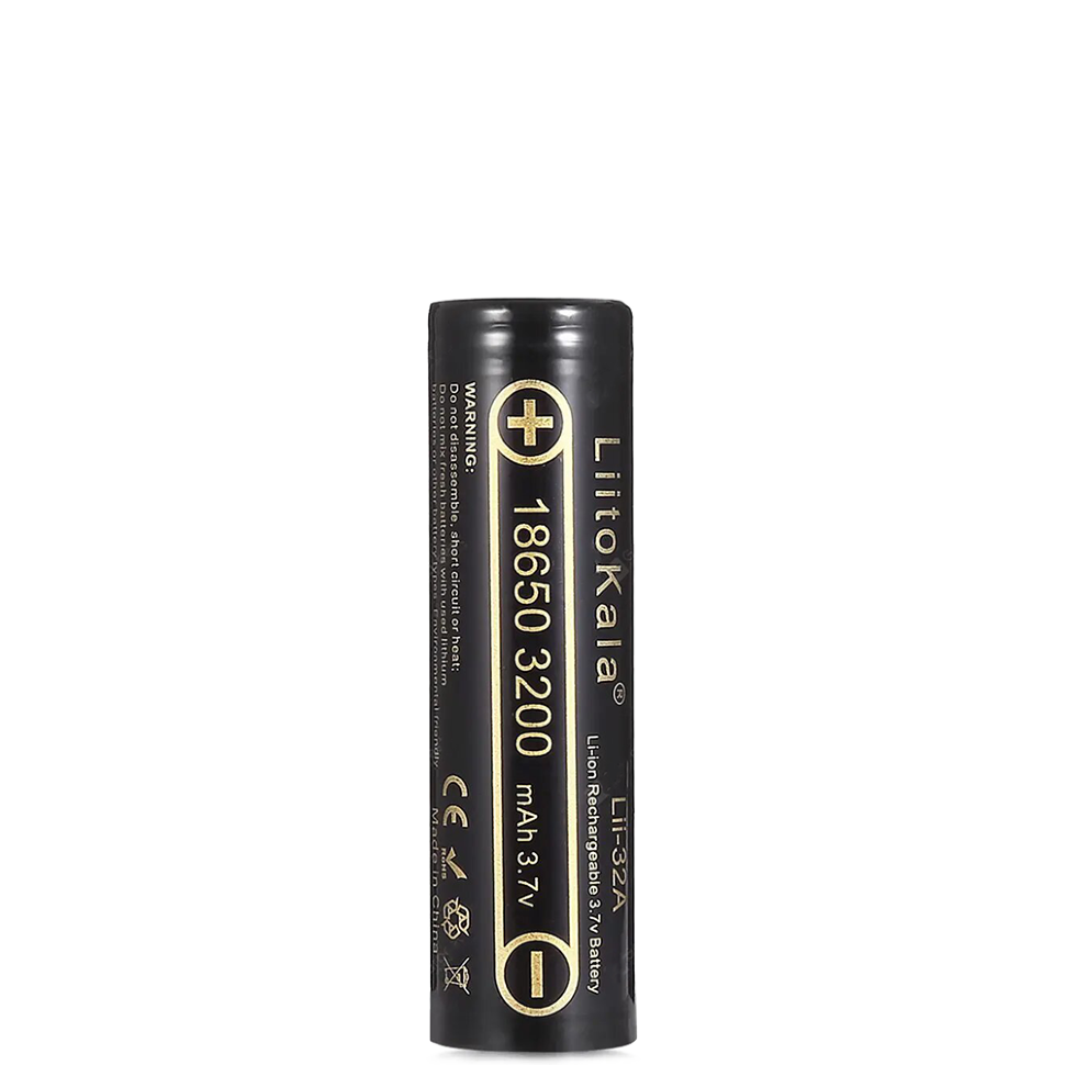 Аккумулятор LiitoKala Lii-32A 18650 3200mah 