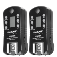 Артикул: 18213. Радиосинхронизатор Yongnuo RF605N