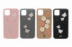 Чехол Luna Aristo Jasmine для iPhone 11 Pro Розовый - Изображение 117879