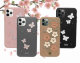 Чехол Luna Aristo Jasmine для iPhone 11 Pro Розовый - Изображение 117882