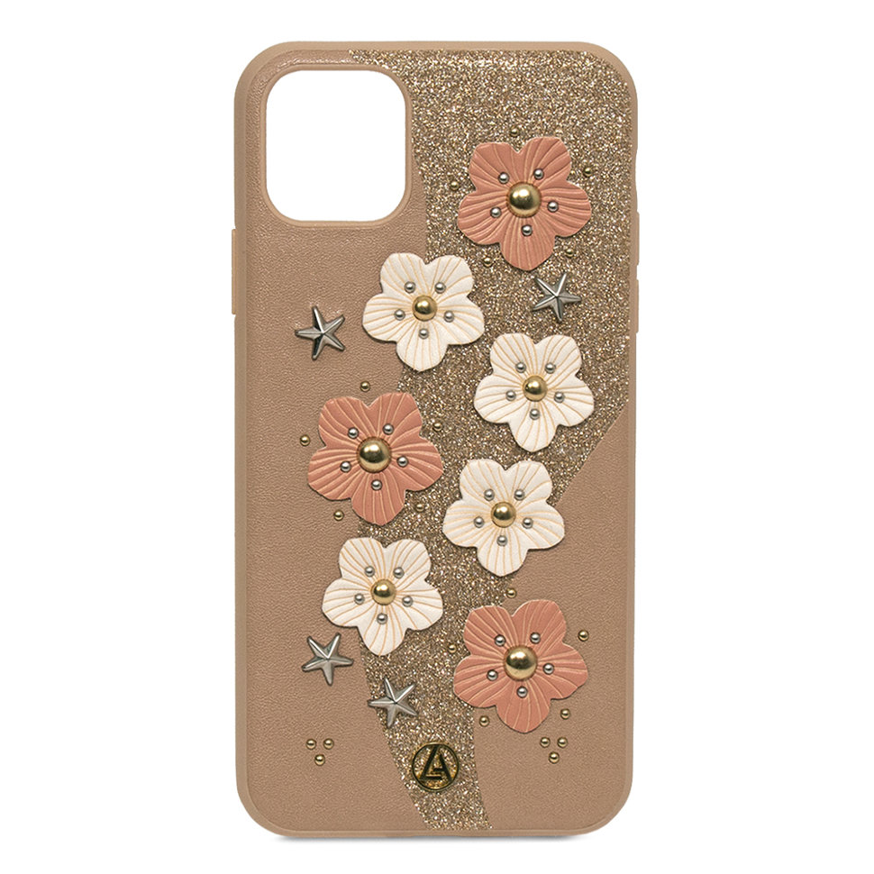 

Чехол Luna Aristo Jasmine для iPhone 11 Pro Розовый LA-IP11JSM-5.8PNK