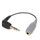 Переходник RODE SC3 mini Jack 3.5мм TRS - TRRS - Изображение 110576