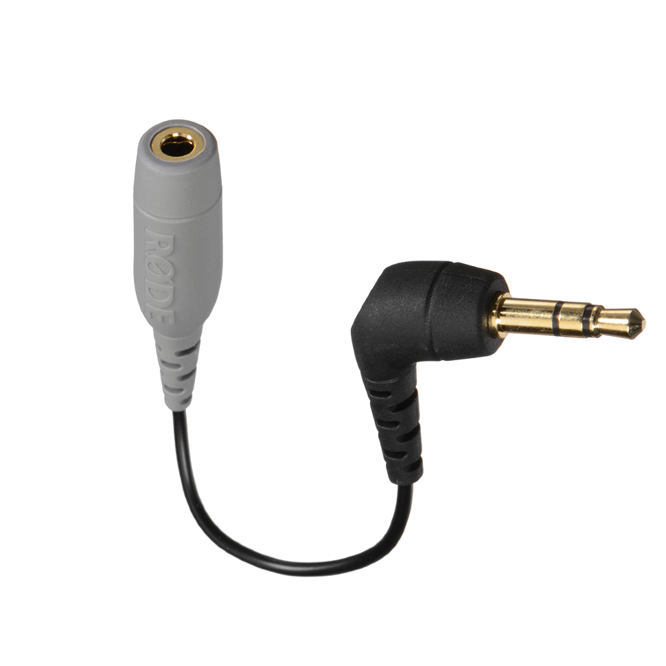 Переходник RODE SC3 mini Jack 3.5мм TRS - TRRS G0624 купить