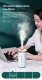 Увлажнитель Baseus Whale Car&Home Humidifier Белый - Изображение 112240