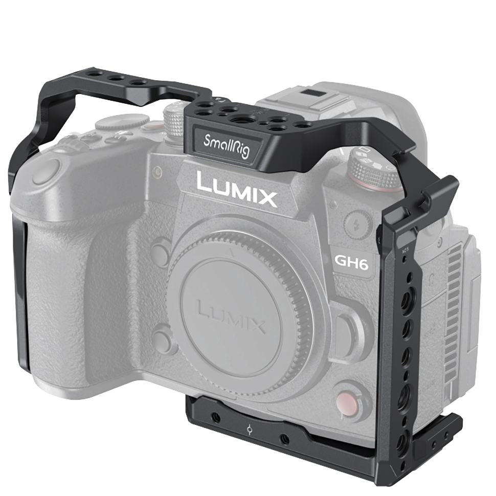 Клетка SmallRig 3784 для Panasonic GH6 