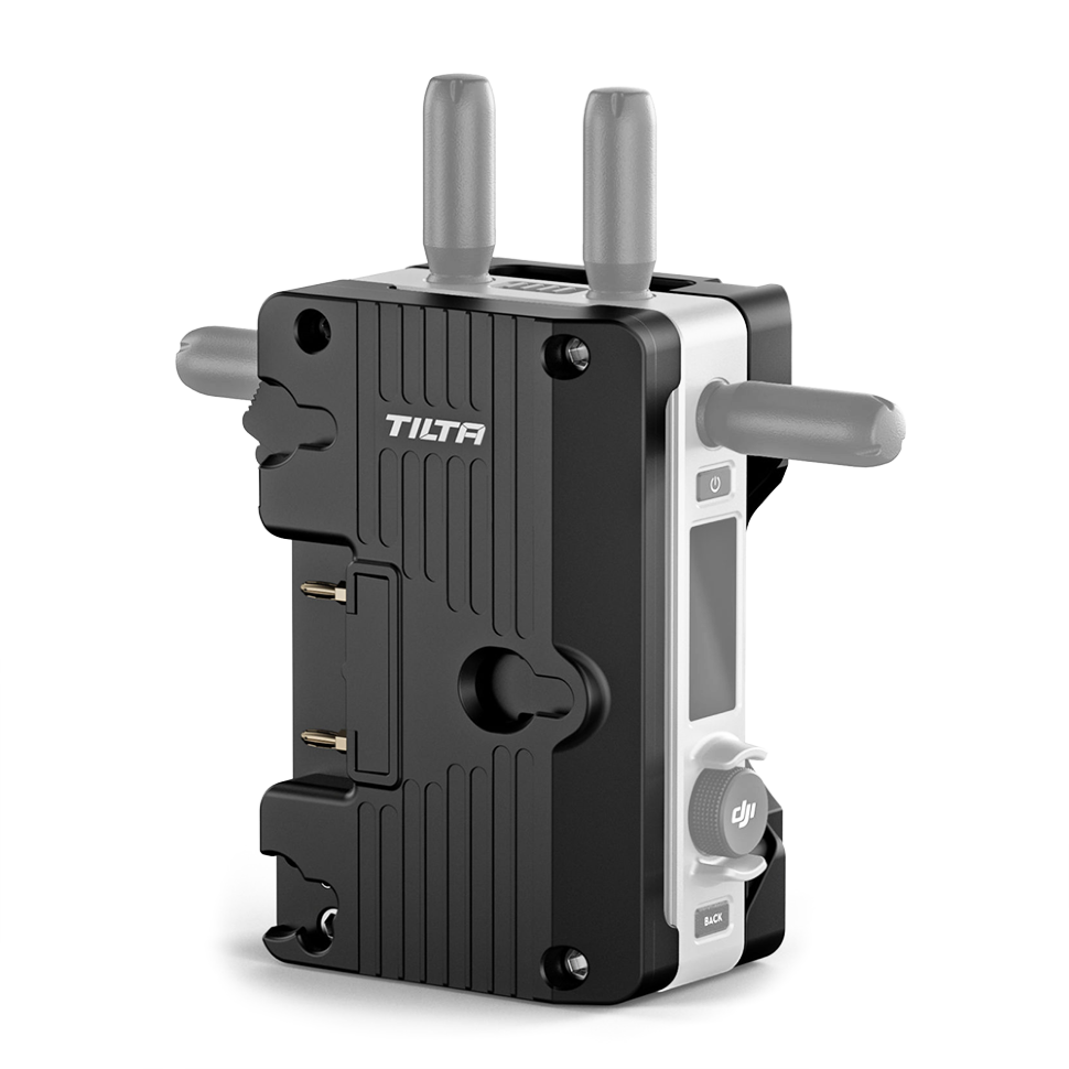 Модуль питания Tilta Gold Mount Type II для DJI Video Transmitter 