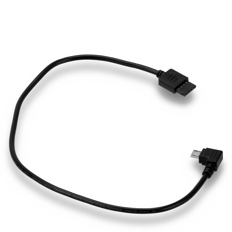 Кабель Tilta 12V Ronin-S - 5V Micro USB 