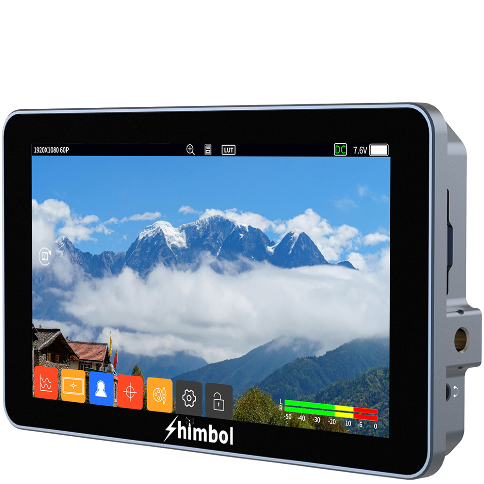 Операторский монитор Shimbol M5 