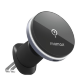 Автодержатель с беспроводной зарядкой Momax Q.Mag Mount5 15W Air Vent - Изображение 244449